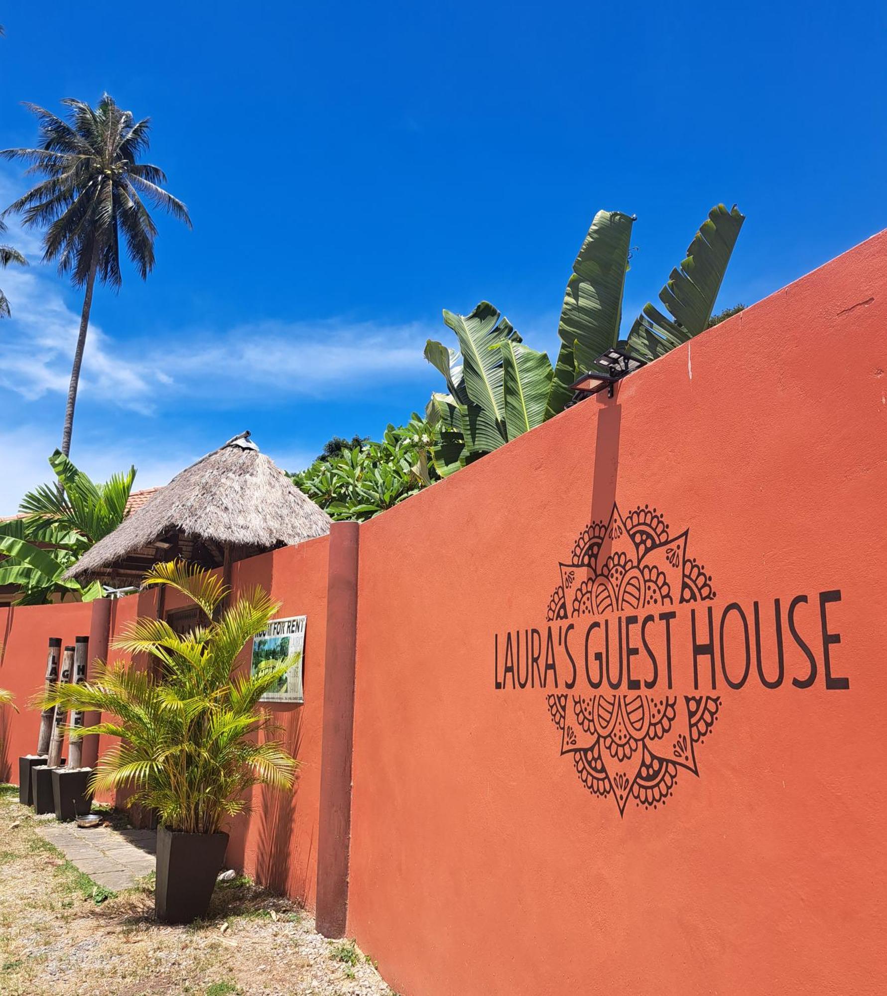Laura Guest House-Adult Only- Hua Thanon  Zewnętrze zdjęcie