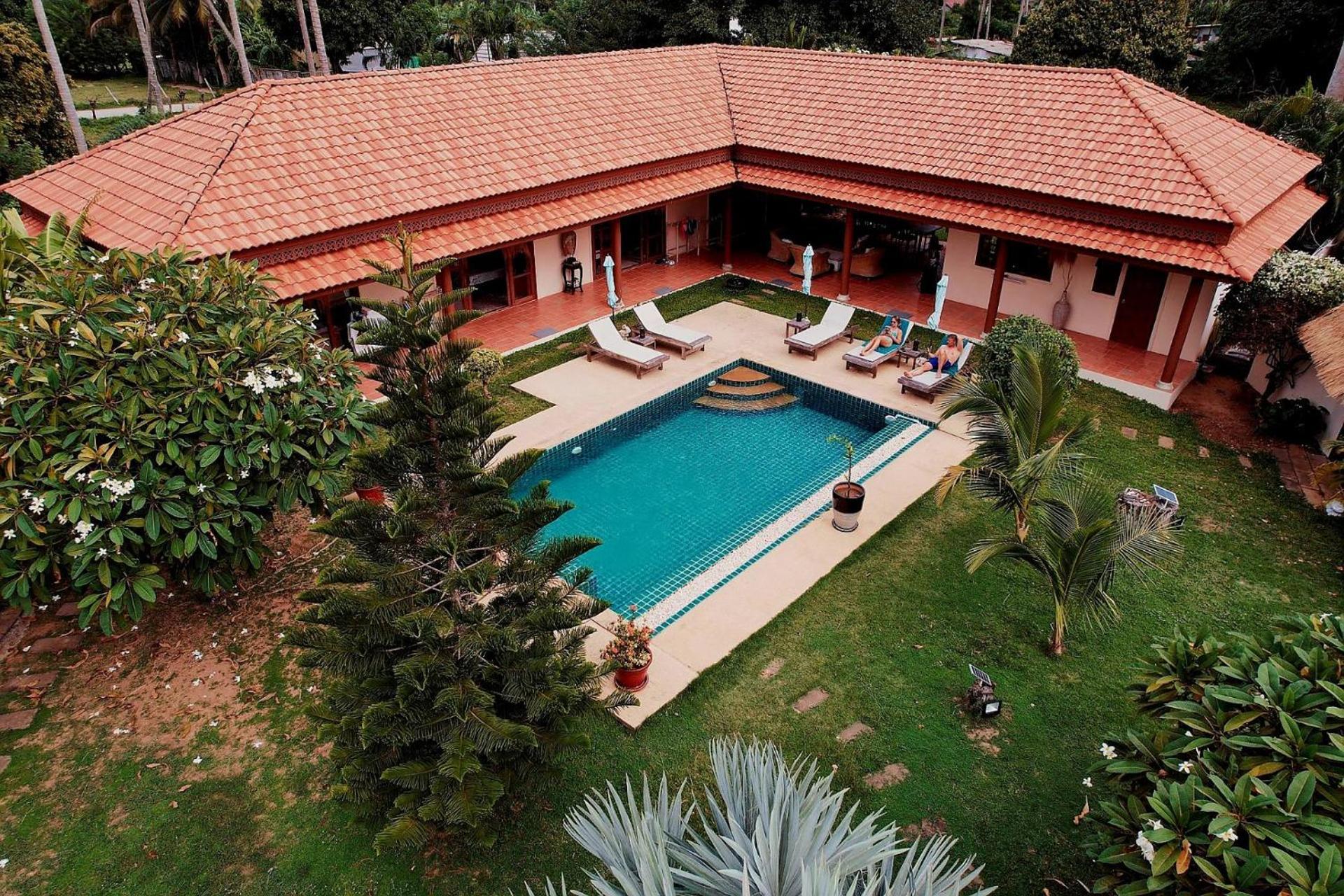Laura Guest House-Adult Only- Hua Thanon  Zewnętrze zdjęcie
