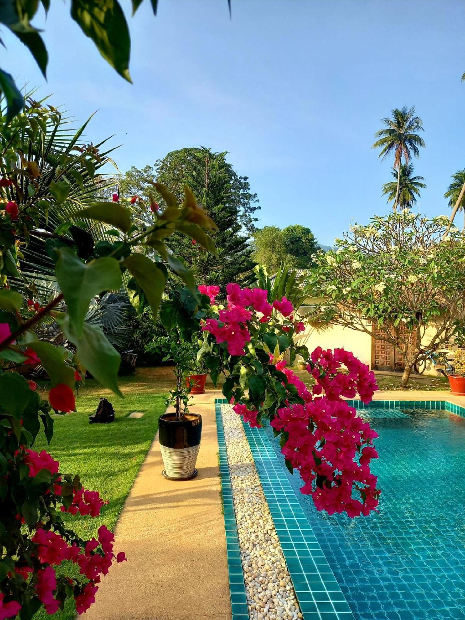 Laura Guest House-Adult Only- Hua Thanon  Zewnętrze zdjęcie