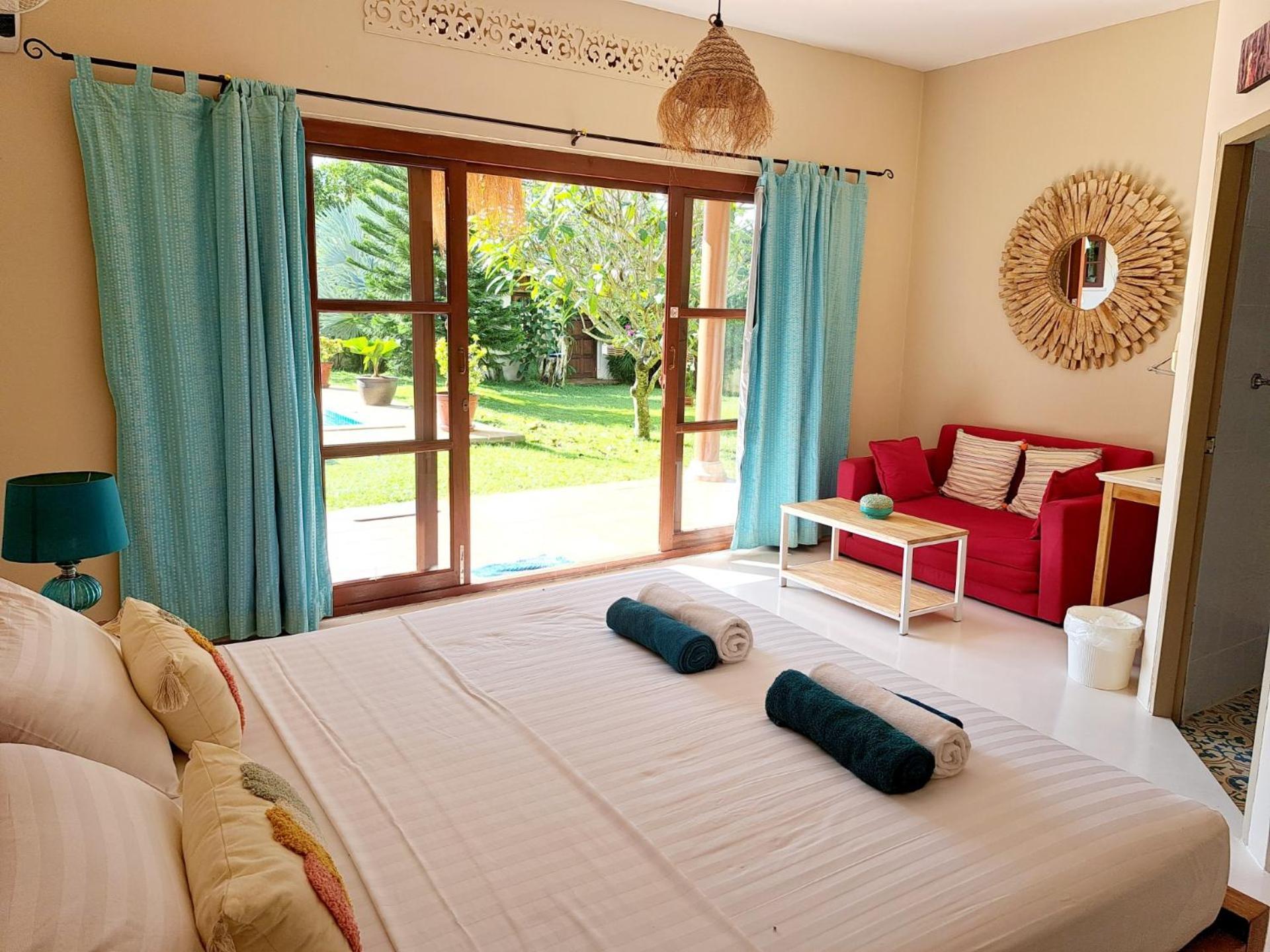 Laura Guest House-Adult Only- Hua Thanon  Pokój zdjęcie