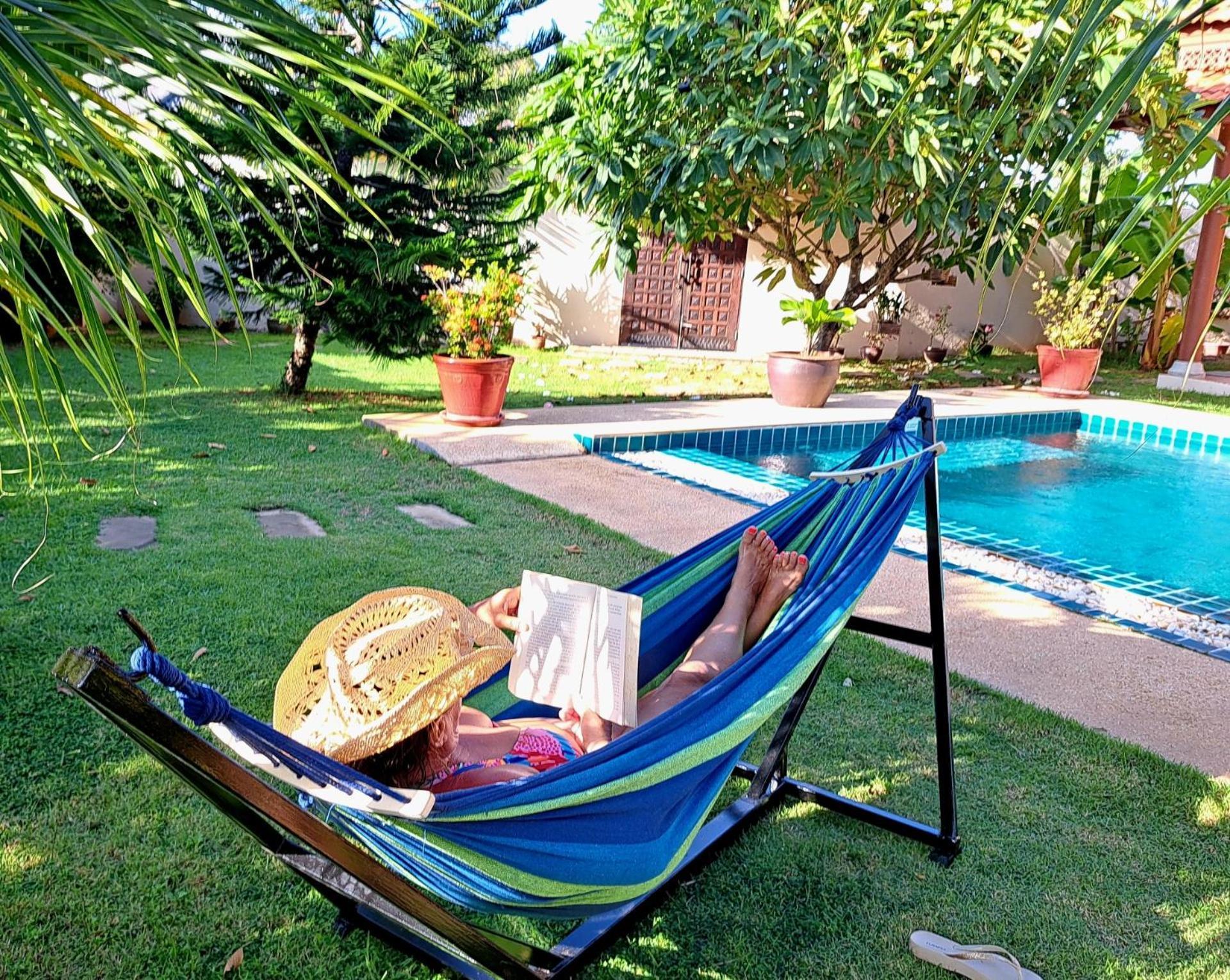 Laura Guest House-Adult Only- Hua Thanon  Zewnętrze zdjęcie