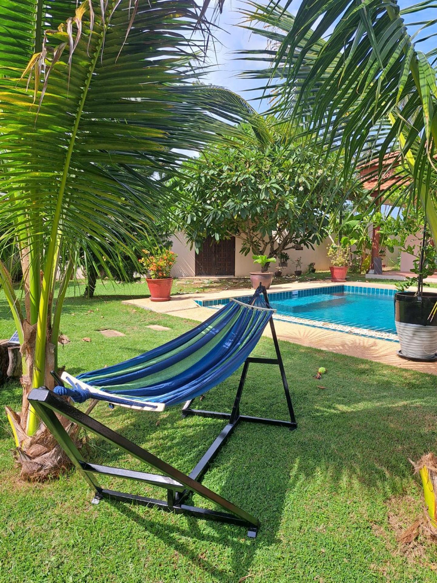 Laura Guest House-Adult Only- Hua Thanon  Zewnętrze zdjęcie