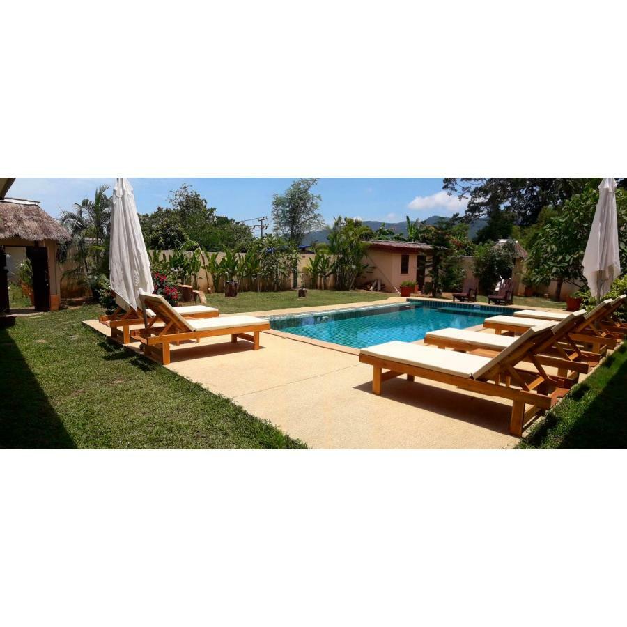 Laura Guest House-Adult Only- Hua Thanon  Zewnętrze zdjęcie